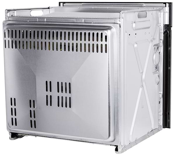 Фото - Духовой шкаф электрический Zanussi ZOB35702BV