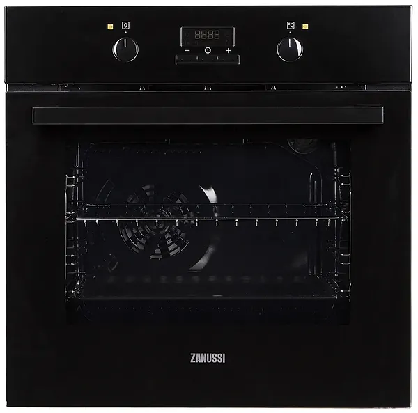 Фото - Духовой шкаф электрический Zanussi ZOB35702BV
