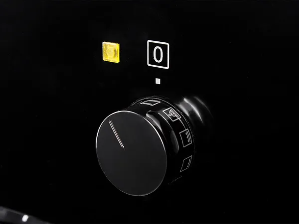 Фото - Духовой шкаф электрический Zanussi ZOB35702BV