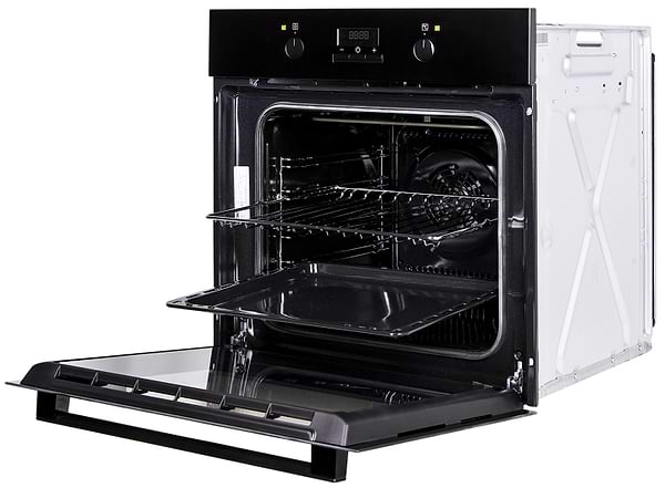 Фото - Духовой шкаф электрический Zanussi ZOB35702BV
