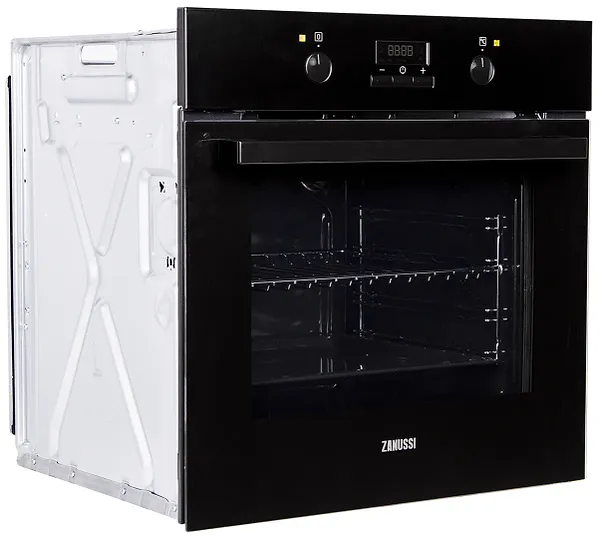 Фото - Духовой шкаф электрический Zanussi ZOB35702BV