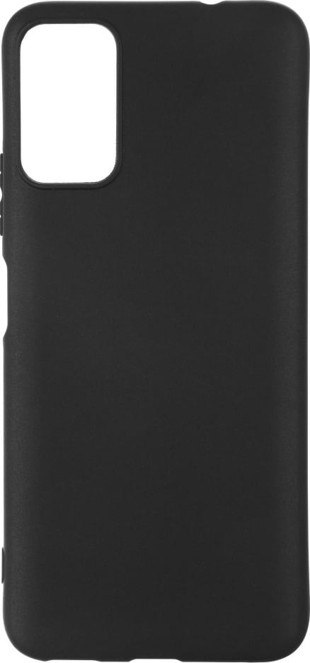 Чохол для смартфону Armorstandart Matte Slim Fit for ZTE Blade A71 Black (ARM59803) - Фото 1