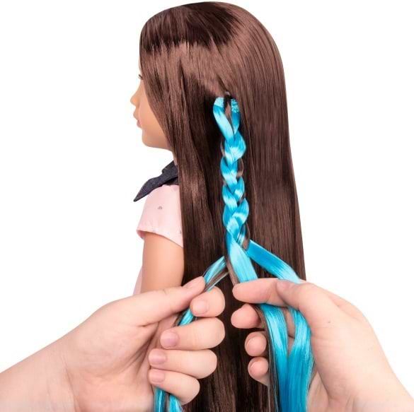 Фото - Лялька Our Generation Кейлін брюнетка зі зростаючим волоссям 46 см (BD31204Z)