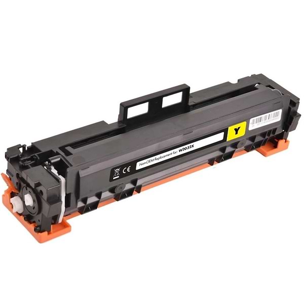 Фото - Картридж-тонер Static Control сумісний аналог HP W2032X (415X) yellow (002-01-S2032X)