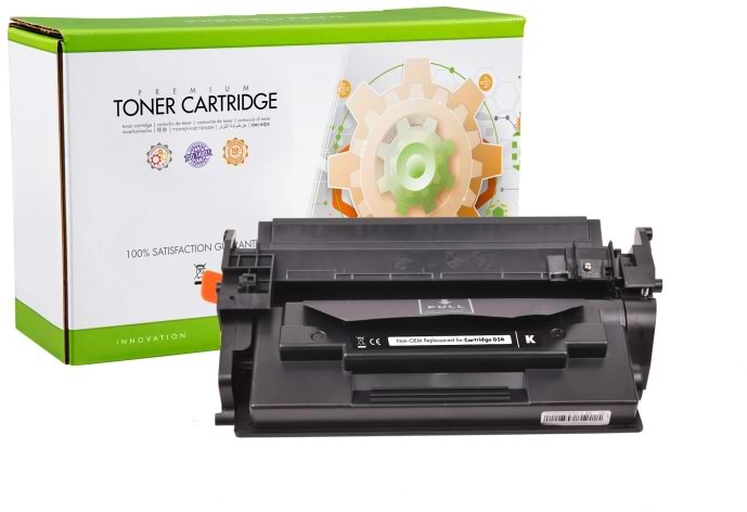 Картридж-тонер Static Control совместимый аналог Canon 056 (002-04-SRG056)