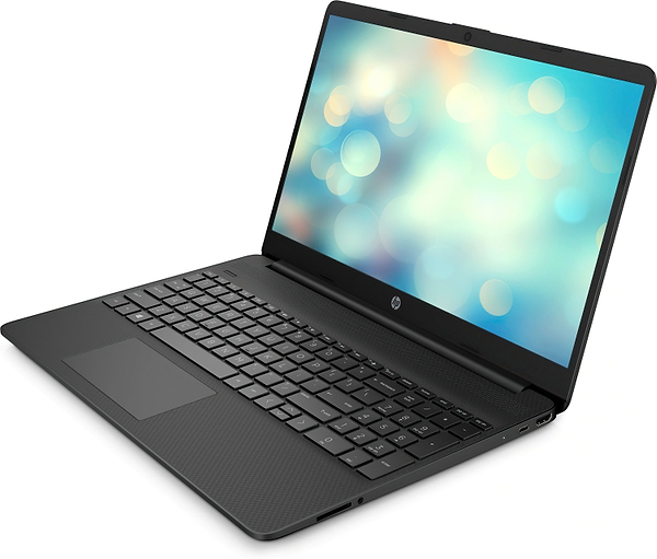 Фото - Ноутбук HP Laptop 15s-eq1042ua (562C2EA) Jet Black