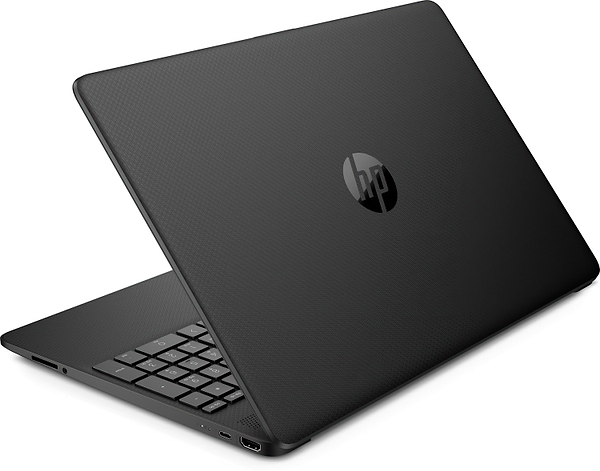 Фото - Ноутбук HP Laptop 15s-eq1042ua (562C2EA) Jet Black