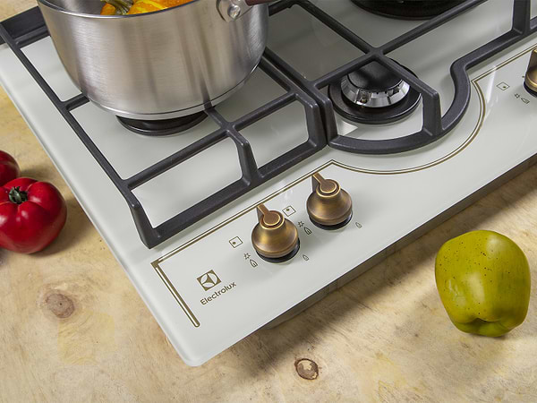 Фото - Варочная панель газовая Electrolux GPE363RBV