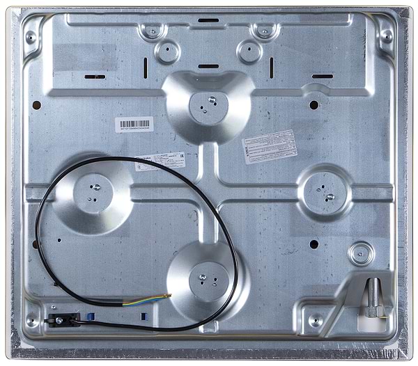 Фото - Варочная панель газовая Electrolux GPE363RBV