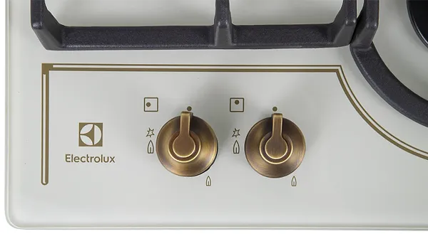 Фото - Варочная панель газовая Electrolux GPE363RBV