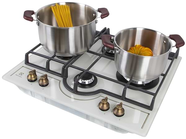 Фото - Варочная панель газовая Electrolux GPE363RBV