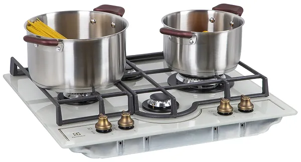 Фото - Варочная панель газовая Electrolux GPE363RBV