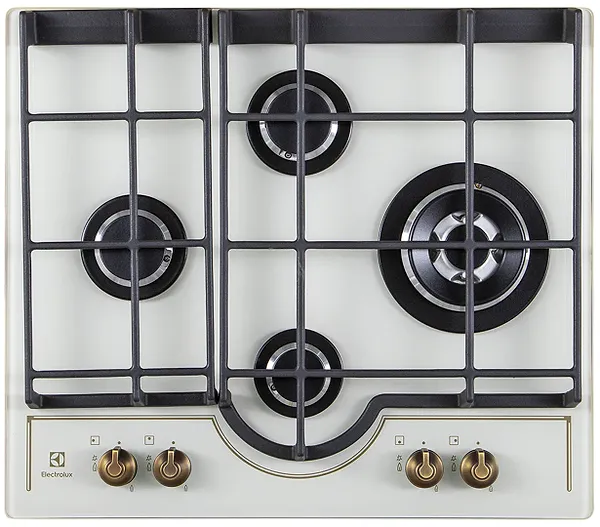 Фото - Варочная панель газовая Electrolux GPE363RBV