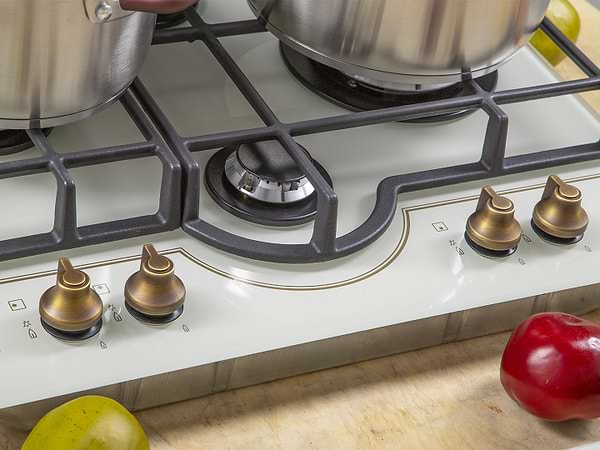 Фото - Варочная панель газовая Electrolux GPE363RBV