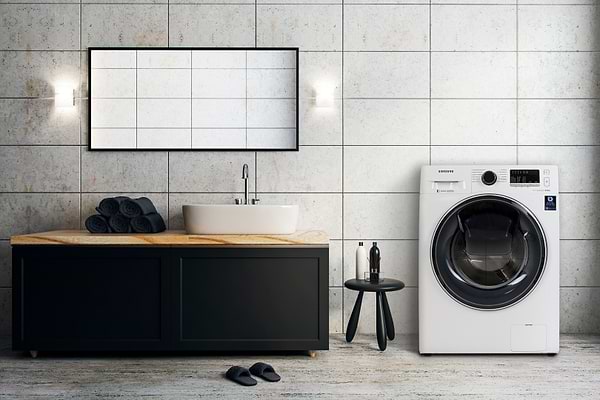 Фото - Стиральная машина Samsung WW60K42109WDUA