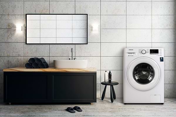 Фото - Стиральная машина Samsung WW60K42106WDUA