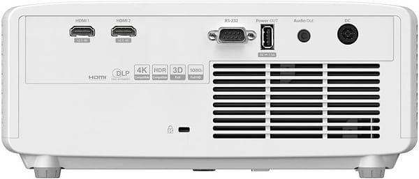 Фото - Проектор Optoma HZ40HDR (E9PD7KK01EZ14KH)