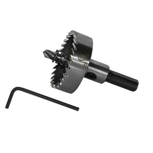 Коронка по металу S&R Meister 42 мм (109350420)