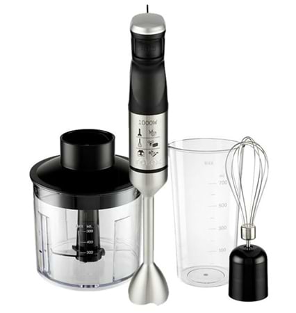 Блендер заглибний Rotex RTB1090-B MasterPower