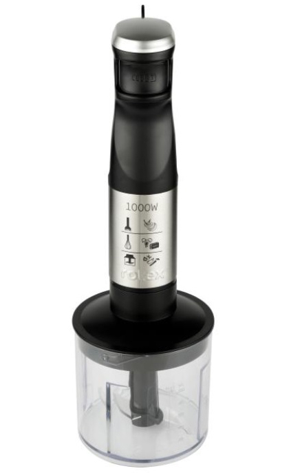 Фото - Блендер погружной Rotex RTB1090-B MasterPower