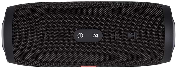 Фото - Портативная акустика JBL Charge 3 Black (JBLCHARGE3BLKEU)