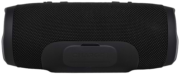 Фото - Портативная акустика JBL Charge 3 Black (JBLCHARGE3BLKEU)