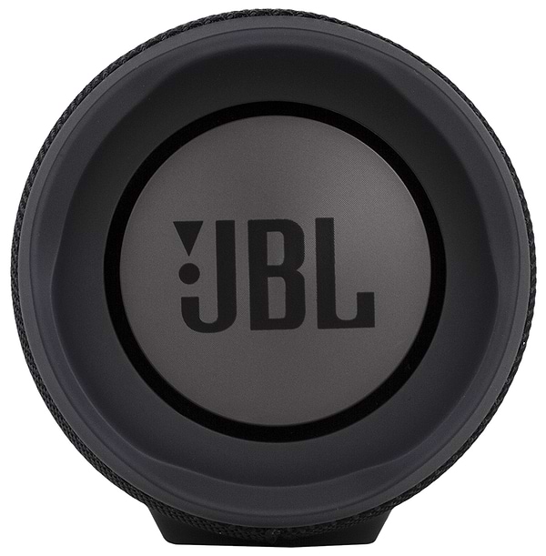 Фото - Портативная акустика JBL Charge 3 Black (JBLCHARGE3BLKEU)