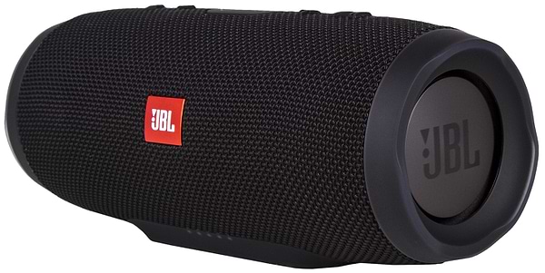 Фото - Портативная акустика JBL Charge 3 Black (JBLCHARGE3BLKEU)
