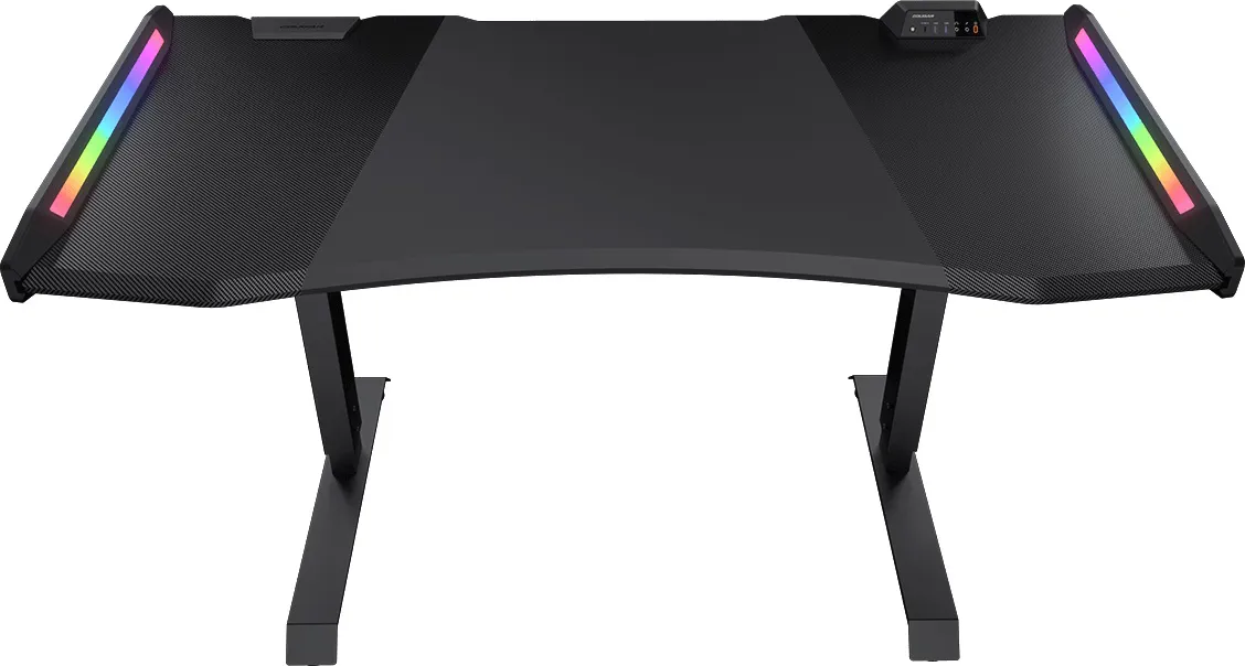 Стіл комп'ютерний Cougar Mars Pro 150 Black - Фото 1