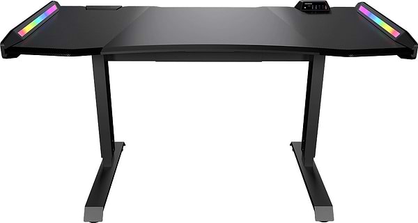 Фото - Стіл комп'ютерний Cougar Mars Pro 150 Black