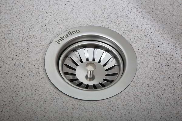 Фото - Мийка кухонна Interline Vega Terra