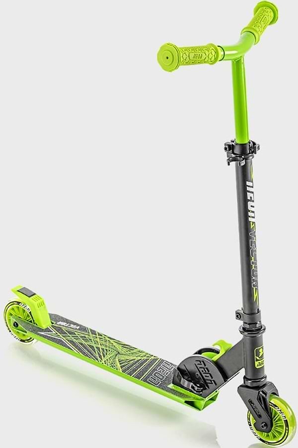 Фото - Двоколісний самокат Neon Vector Зелений (NT05G2)