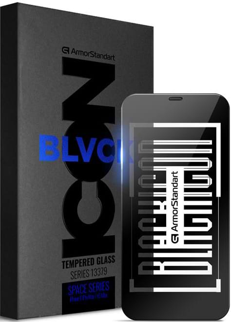 Защитное стекло для смартфона Armorstandart for Apple iPhone 11 Pro Max/XS Max Black (ARM59208)