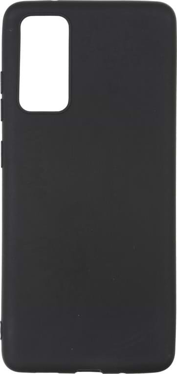 Чохол для смартфону Armorstandart Matte Slim Fit for Samsung Galaxy S20 FE SM-G780 Black (ARM60086) - Фото 1