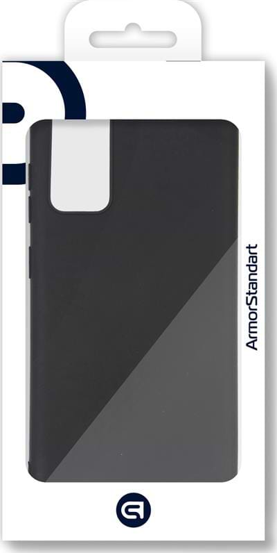 Фото - Чохол для смартфону Armorstandart Matte Slim Fit for Samsung Galaxy S20 FE SM-G780 Black (ARM60086)