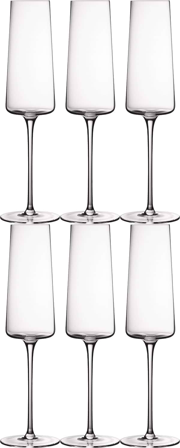 Фото - Набор бокалов C&S BIARRITZ 6х240 мл (V9279)