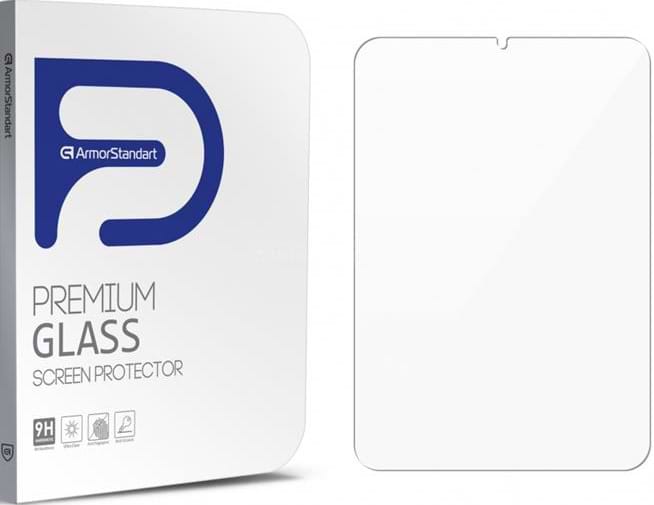 Защитное стекло для планшета Armorstandart Glass.CR for Apple iPad mini 2024 / mini 6 Clear (ARM60062)