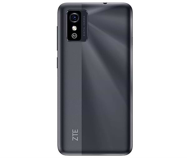 Фото - Смартфон ZTE Blade L9 1/32GB Dual Sim Gray