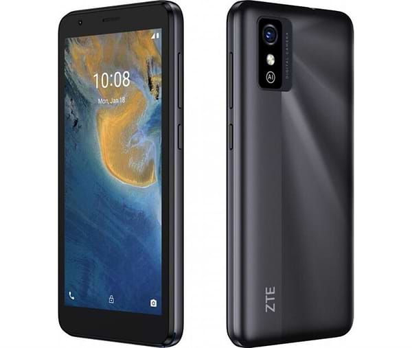 Фото - Смартфон ZTE Blade L9 1/32GB Dual Sim Gray