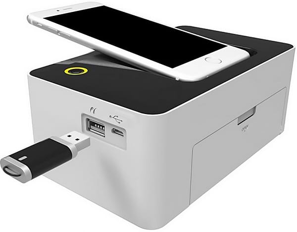 Фото - Уценка - Фотопринтер Kodak PD-450 Dock for Android and iPhone