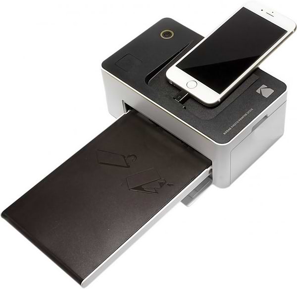 Фото - Уценка - Фотопринтер Kodak PD-450 Dock for Android and iPhone