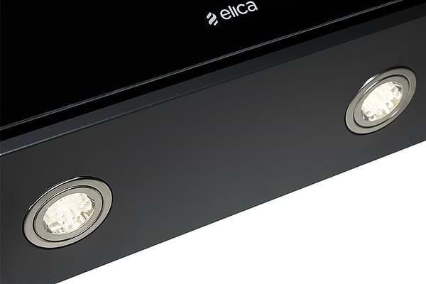 Фото - Уценка - Вытяжка декоративная Elica LIXA BL/A/60