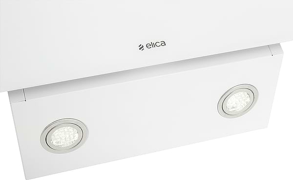 Фото - Уцінка - Витяжка декоративна Elica LIXA WH/A/60 #