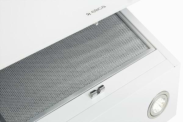 Фото - Уцінка - Витяжка декоративна Elica LIXA WH/A/60 #