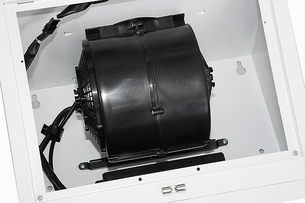 Фото - Уцінка - Витяжка декоративна Elica LIXA WH/A/60 #