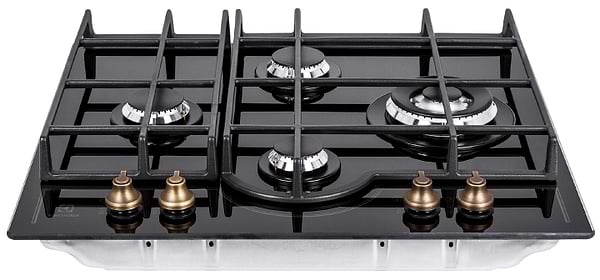 Фото - Варочная панель газовая Electrolux GPE363RBK