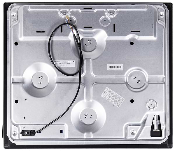 Фото - Варочная панель газовая Electrolux GPE363RBK