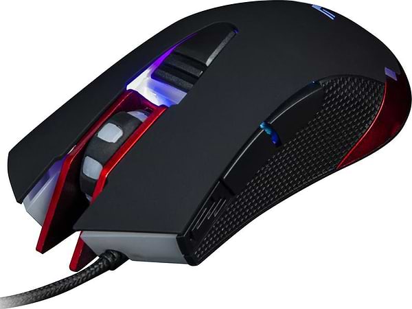 Фото - Мышь проводная игровая Frime Falcon Black USB (FMC1980)