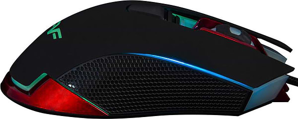 Фото - Мышь проводная игровая Frime Falcon Black USB (FMC1980)