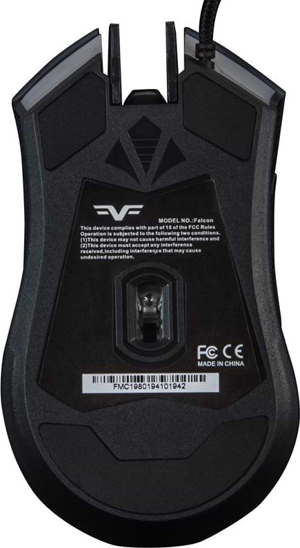 Фото - Мышь проводная игровая Frime Falcon Black USB (FMC1980)